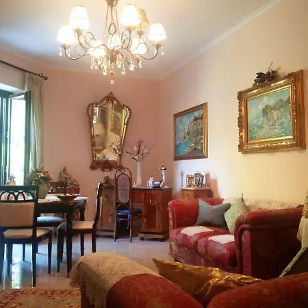 Kwatera prywatna Casamia Bb *