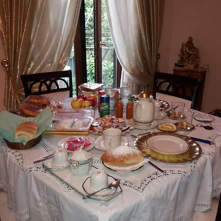 Kwatera prywatna Casamia Bb *