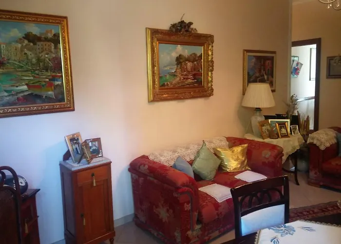 Casamia Bb Δωμάτια σε οικογενειακή κατοικία