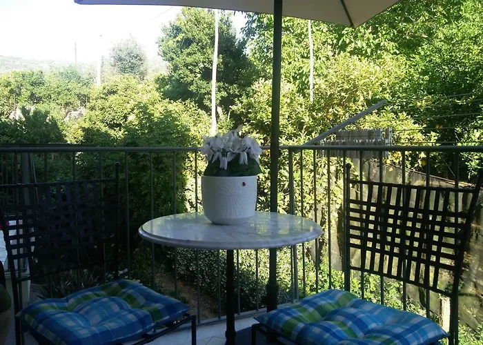 Δωμάτια σε οικογενειακή κατοικία Casamia Bb