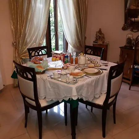 Séjour chez l'habitant Casamia Bb *